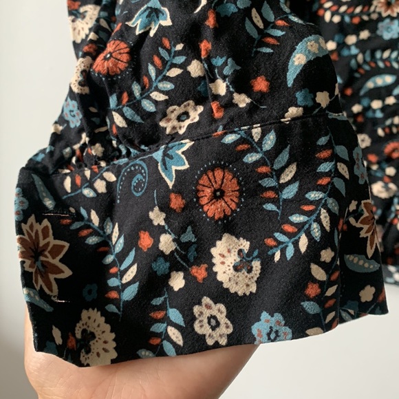Floral Fantasy  🇯🇵Uniqlo X INES DE LA FRESSANGE-S-$30 - Picture 5 of 6